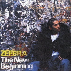 ZEEBRA The New Beginning 中古CD レンタル落ち