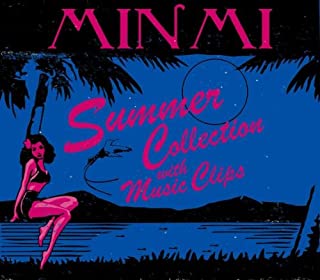 MINMI Summer Collection with Music clips CD+DVD 中古CD レンタル落ち