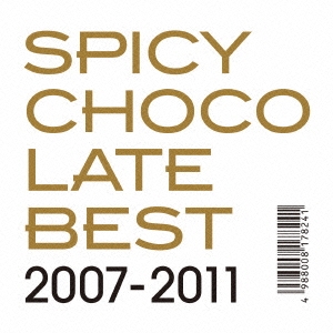 SPICY CHOCOLATE BEST 2007-2011 中古CD レンタル落ち