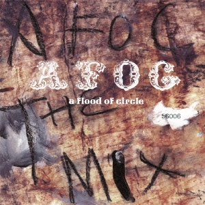 a flood of circle AFOC THE MIX 中古CD レンタル落ち