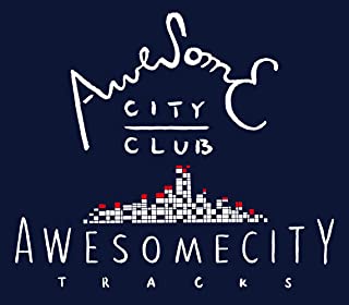 ケース無:: Awesome City Club Awesome City Tracks 中古CD レンタル落ち