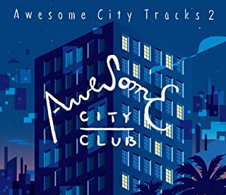 Awesome City Club Awesome City Tracks 2 中古CD レンタル落ち