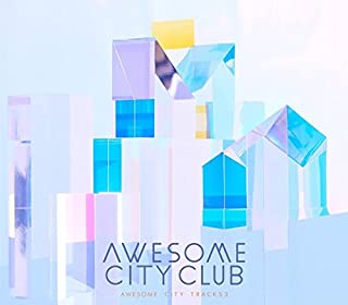 ケース無:: Awesome City Club Awesome City Tracks 3 中古CD レンタル落ち