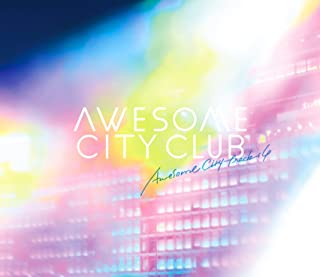 ケース無:: Awesome City Club Awesome City Tracks 4 中古CD レンタル落ち