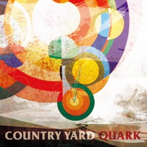 COUNTRY YARD QUARK 中古CD レンタル落ち