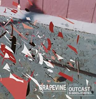 GRAPEVINE OUTCAST B-SIDES + RARITIES 中古CD レンタル落ち
