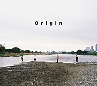 KANA-BOON Origin 初回生産限定盤A 2CD 中古CD レンタル落ち