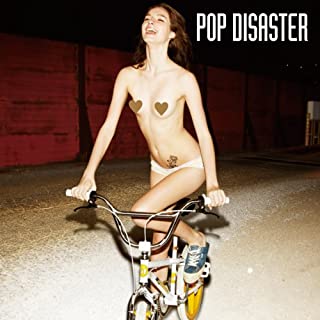 POP DISASTER POP DISASTER 中古CD レンタル落ち