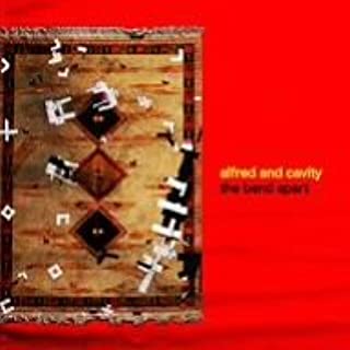 the band apart alfred and cavity 中古CD レンタル落ち