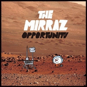 The Mirraz OPPORTUNITY 通常盤 中古CD レンタル落ち