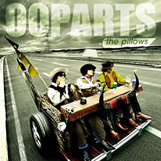 the pillows OOPARTS 中古CD レンタル落ち