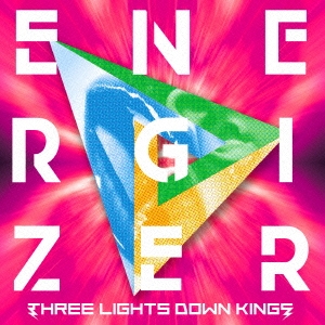 THREE LIGHTS DOWN KINGS ENERGIZER 通常盤 中古CD レンタル落ち
