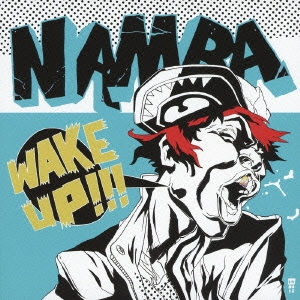 ts::ケース無:: 難波章浩 WAKE UP!!! 中古CD レンタル落ち