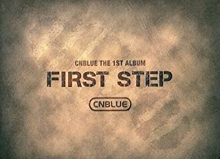 CNBLUE First Step: CNBLUE 1集 中古CD レンタル落ち