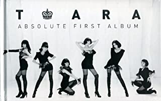 T-ARA Absolute: T-ara Vol.1 中古CD レンタル落ち