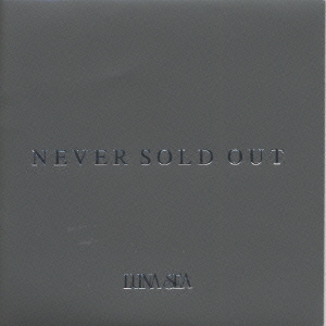 LUNA SEA NEVER SOLD OUT 2CD 中古CD レンタル落ち