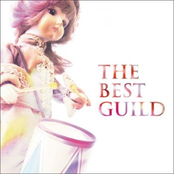ギルド THE BEST GUILD 通常盤 中古CD レンタル落ち