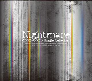 ケース無:: NIGHTMARE Nightmare 2003-2005 Single Collection CD+DVD 初回生産限定盤 中古CD レンタル落ち