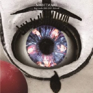 NIGHTMARE best tracks 2000-2005 clowns 2CD 中古CD レンタル落ち