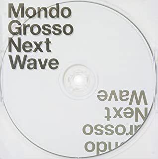 Mondo Grosso Next Wave 通常価格盤 中古CD レンタル落ち