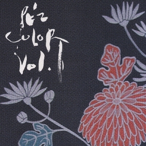 PE'Z PE'Z COLOR vol.1 中古CD レンタル落ち