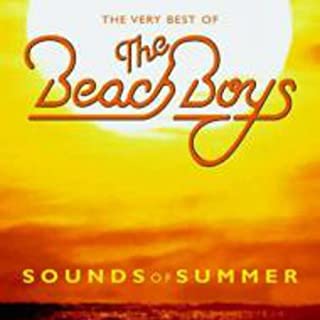 ケース無:: The Beach Boys サウンズ・オブ・サマー: ザ・ヴェリー・ベスト・オブ・ビーチ・ボーイズ 期間限定特別価格盤 中古CD レン
