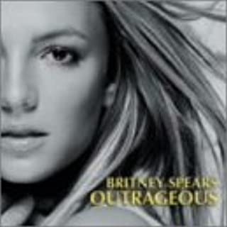 Britney Spears ヒット・シングルス 2004 アウトレイジャス 中古CD レンタル落ち