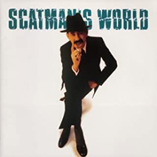 【ご奉仕価格】ケース無:: Scatman John プライム・ワン スキャットマンズ・ワールド 中古CD レンタル落ち
