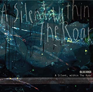 ts::ケース無:: OLDCODEX A Silent、 within The Roar 通常盤 中古CD レンタル落ち