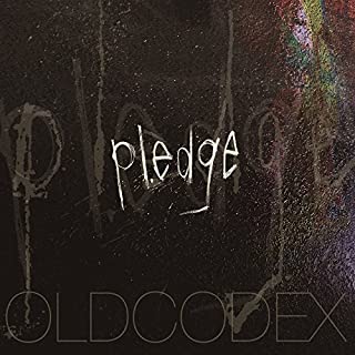 OLDCODEX pledge CD+DVD 中古CD レンタル落ち