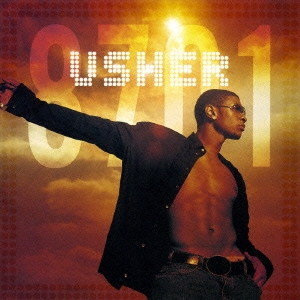 Usher 8701 中古CD レンタル落ち