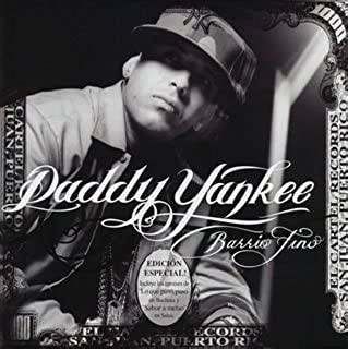 Daddy Yankee ガソリーナ 中古CD レンタル落ち