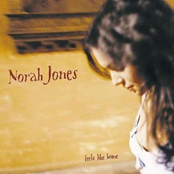 ケース無:: Norah Jones フィールズ・ライク・ホーム 中古CD レンタル落ち