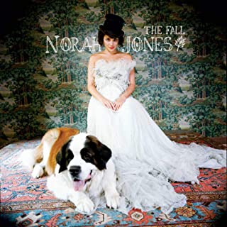 Norah Jones The Fall 輸入盤 中古CD レンタル落ち