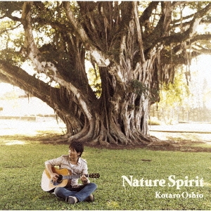 押尾コータロー Nature Spirit 通常盤 中古CD レンタル落ち