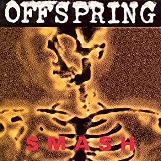 The Offspring スマッシュ 中古CD レンタル落ち