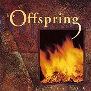 The Offspring イグニション 中古CD レンタル落ち