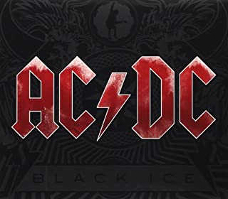AC/DC 悪魔の氷 中古CD レンタル落ち