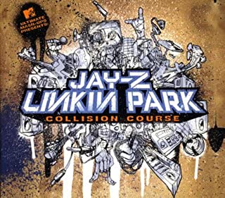 ケース無:: Jay-Z コリジョン・コース CD+DVD 通常価格盤 中古CD レンタル落ち