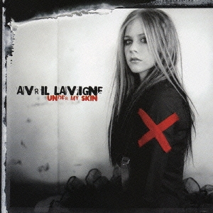 ケース無:: Avril Lavigne Under My Skin アンダー・マイ・スキン 中古CD レンタル落ち