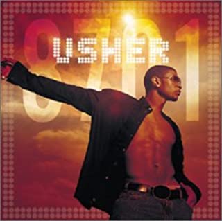 Usher 8701 エイティセヴン・オーワン 中古CD レンタル落ち