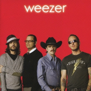 Weezer ザ・レッド・アルバム 中古CD レンタル落ち