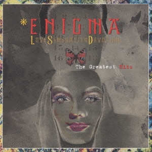ケース無:: Enigma エニグマ・グレイテスト・ヒッツ L.S.D. LOVE SENSUALITY DEVOTION 中古CD レンタル落ち