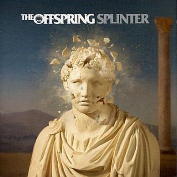 The Offspring スプリンター 通常盤 中古CD レンタル落ち