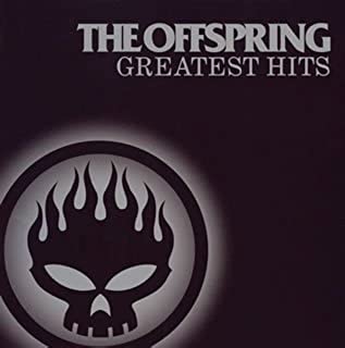 The Offspring グレイテスト・ヒッツ 通常盤 中古CD レンタル落ち