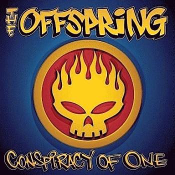 The Offspring コンスピラシー・オヴ・ワン 中古CD レンタル落ち