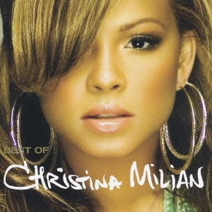 Christina Milian ベスト 初回生産限定盤 中古CD レンタル落ち