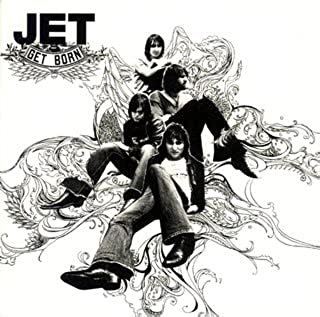 Jet ゲット・ボーン 通常盤 中古CD レンタル落ち