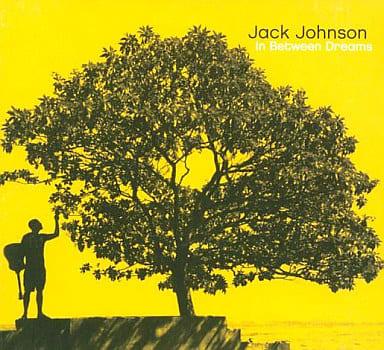 Jack Johnson イン・ビトゥイーン・ドリームス 通常盤 中古CD レンタル落ち
