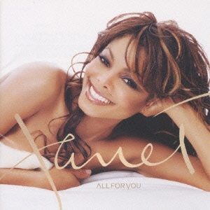 Janet Jackson オール・フォー・ユー 中古CD レンタル落ち